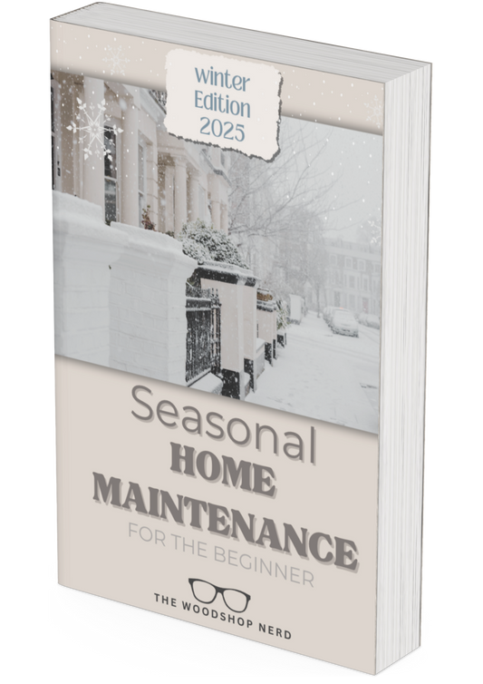 Seasonal Home Maintenance: Winter Edition 2025