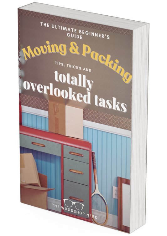 The Ultimate Beginner's Guide to Moving and Packing