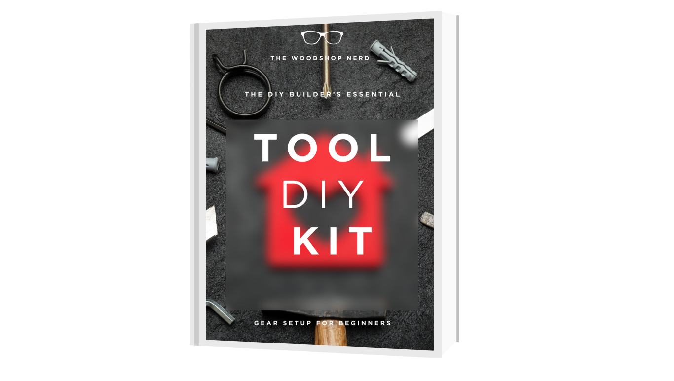 The Ultimate Beginner's DIY Tool Kit for Women (Free PDF Guide)