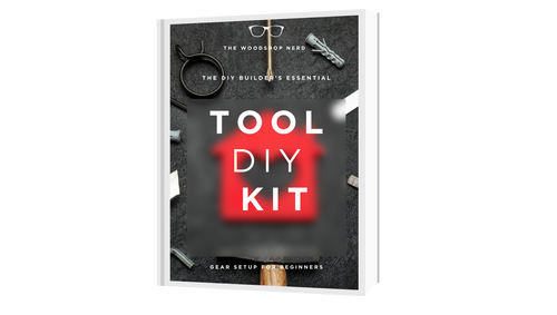 The Ultimate Beginner's DIY Tool Kit for Women (Free PDF Guide)